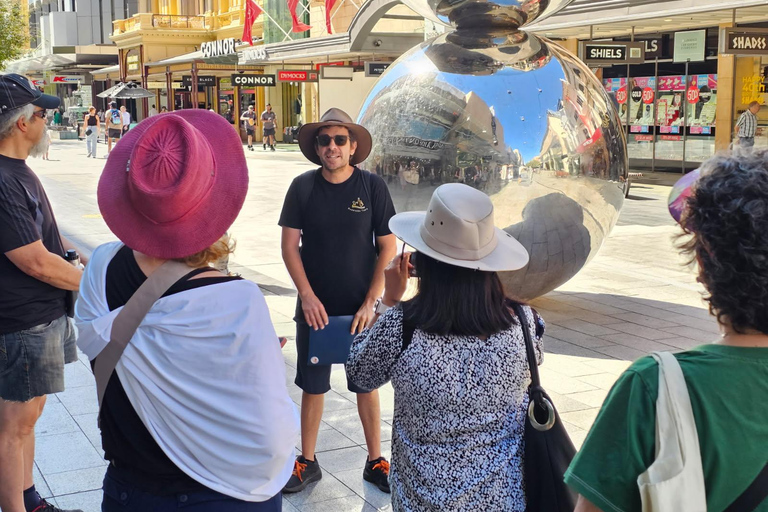 Odisseia gastronômica em Adelaide: passeio a pé com degustação de vinhosOdisseia gastronómica em Adelaide: passeio gastronómico a pé com prova de vinhos