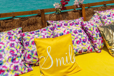 Kizimkazi: Pungume Island Full-Day Tour with Lunch