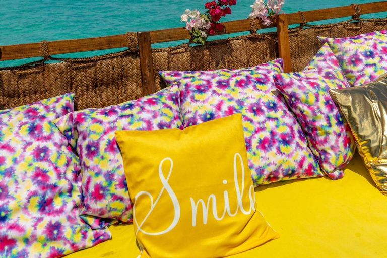 Kizimkazi: Pungume Island Full-Day Tour with Lunch