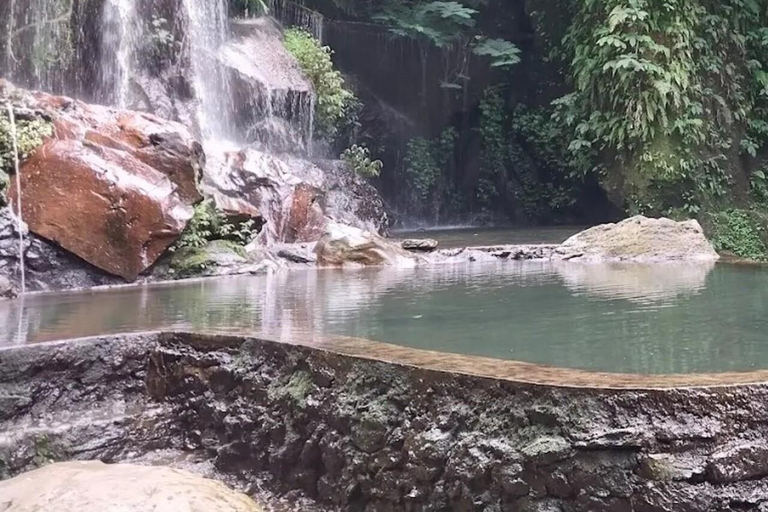 Bali: Penglipuran Village, Waterfall, and Night Market Tour