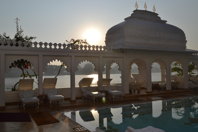 Udaipur: City Palace Private Tour