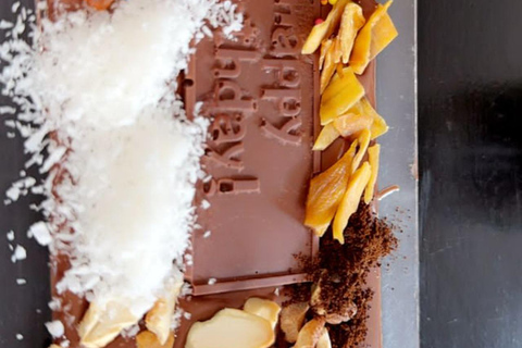 Kampala: Praktische SchokoladenherstellungKampala: Schokolade selbst machen