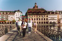 Luzerne, begeleide wandeltocht met een officiële gids - Housity