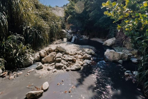 Santa Lúcia: Aventura em Soufriere |Vulcão|Cachoeiras e muito maisHorário de início do passeio