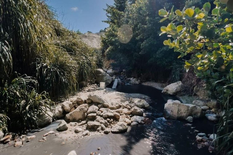 Saint Lucia: Soufriere Adventure |Wulkan|Wodospady i więcejGodzina rozpoczęcia wycieczki