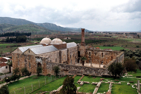 From Kuşadası: Ephesus Guided Tour for Cruise Passengers