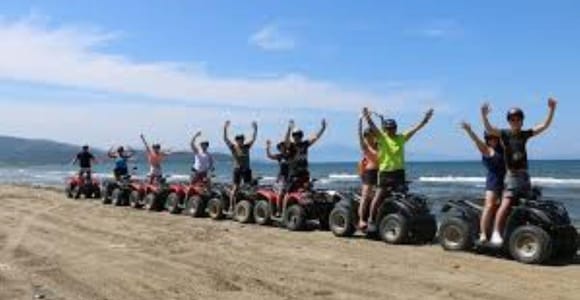 Kusadasi Atv ( Quad ) Safari