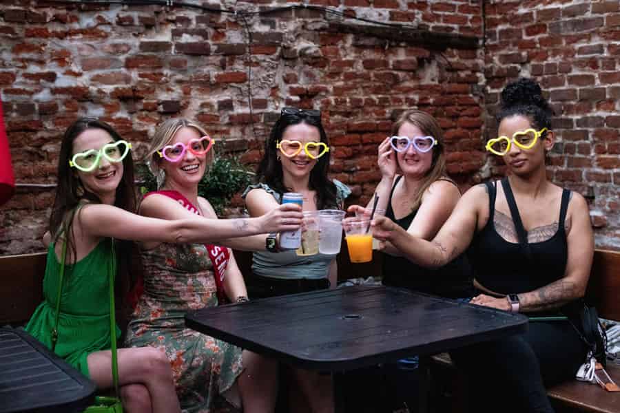 Seattle Terrors Spirits & Spirits Haunted Pub Crawl. Foto: GetYourGuide