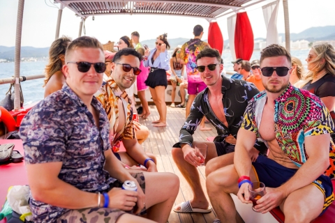 Ibiza: West Coat Boat Trip with Drinks
