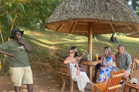 Entebbe: Full Day Tour – Nature, Wildlife & Boat Cruise