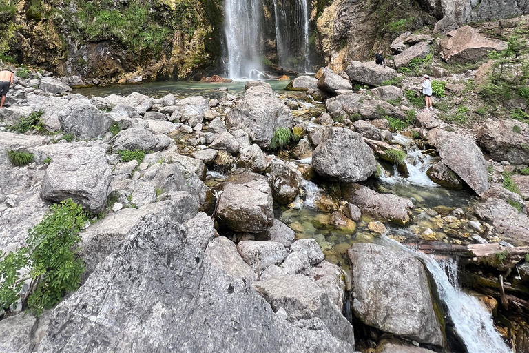 From Tirana: Theth National Park & Blue Eye Day Tour Thethi National Park, Day tour without lunch