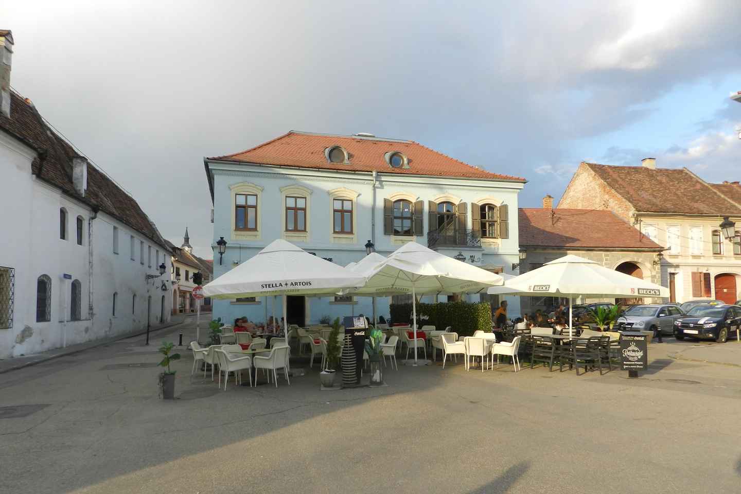 Timisoara: Sighișoara, Biertan, and Mediaș Day Trip