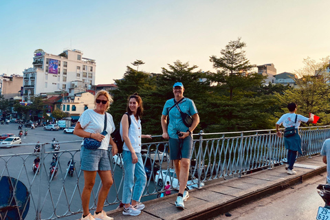 L&#039;esperienza nascosta del quartiere vecchio di Hanoi