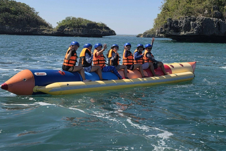 From Manila: Hundred Islands Guided Tour From Manila: Hundred Islands National Park Tour