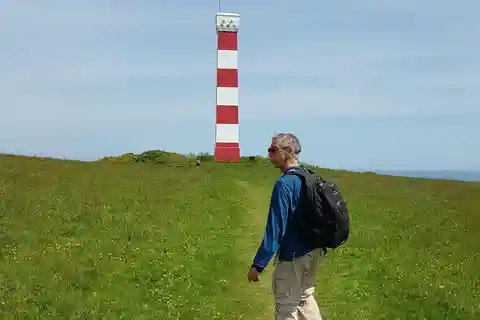 Fowey: Gribbin Head Daymark Tower Guided Walk