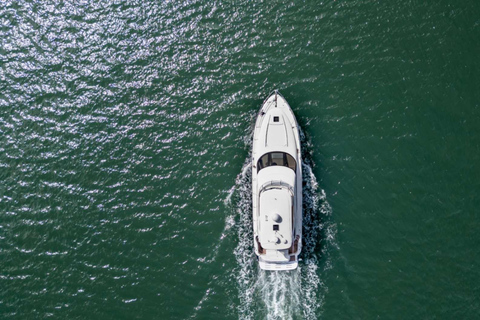 Marina Del Rey Yacht Charter Sea Ray