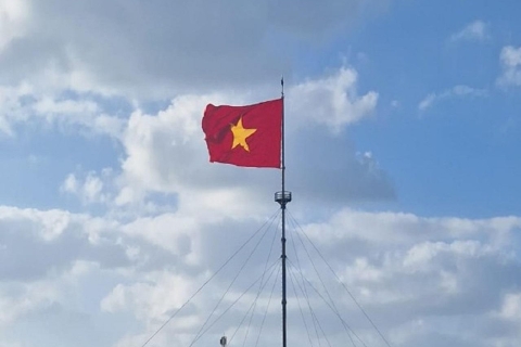 Au départ de Hue : Visite d'une journée de la zone démilitarisée du Vietnam