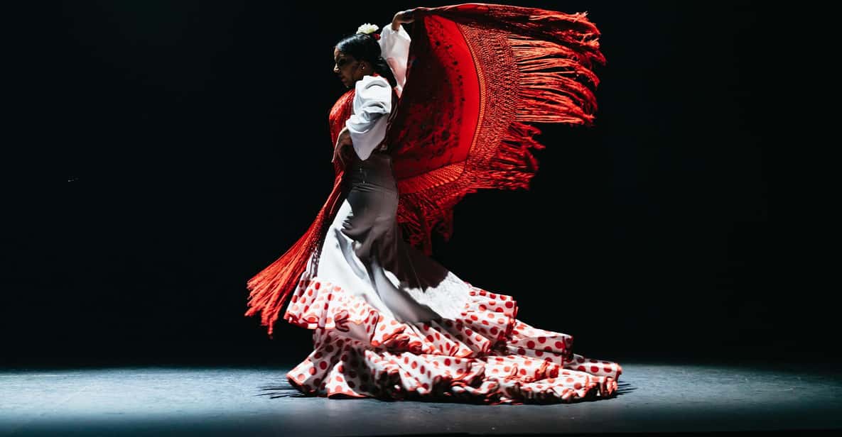 Afbeelding 3 van Sevilla: ticket voor live flamencodansshow in het theater
