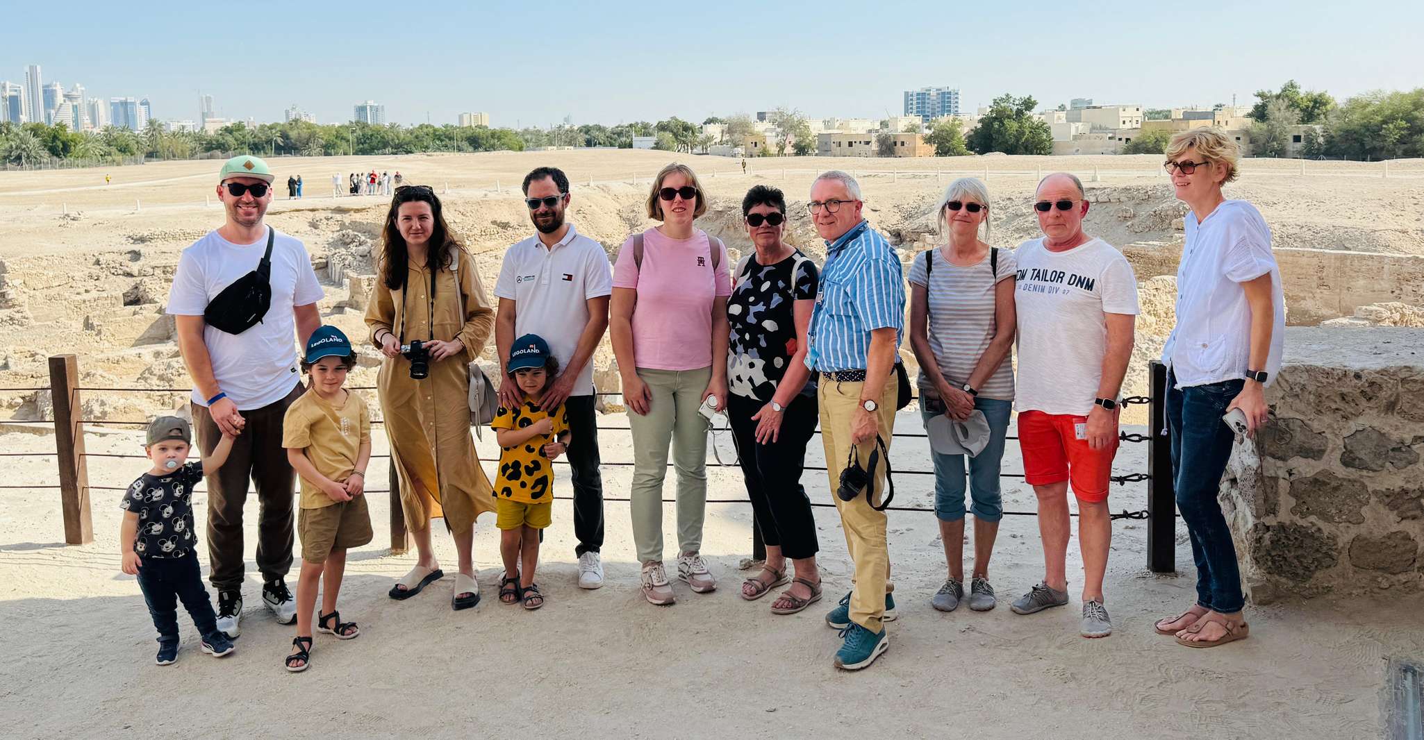 Around Bahrain For AIDAprima Tourists Shared Tour 5H photo 12