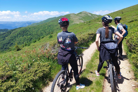 Montenegro Skadar Lake Cycling Tour with Wine Tasting