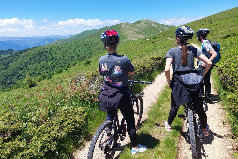 Montenegro Skadar Lake Cycling Tour with Wine Tasting