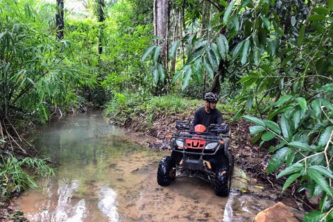 Krabi Outback Explorer with Thrilling ATV Ride