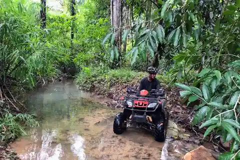 Krabi Outback Explorer with Thrilling ATV Ride