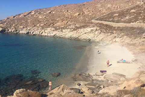 Mykonos : Mythes, Dieux et Histoires Anciennes !