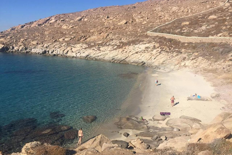 Mykonos : Mythes, Dieux et Histoires Anciennes !