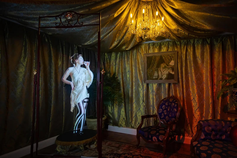New Orleans: Sin & Salvation Walking Tour