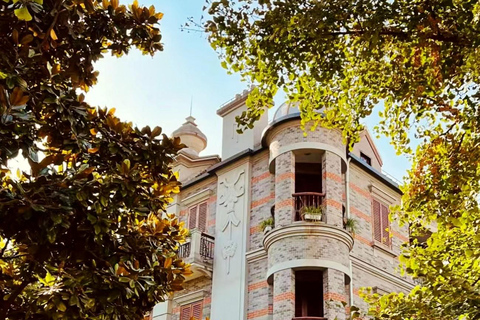 Prive Shanghai Straat Eten Proeverij en Wandelen door de Oude Stad