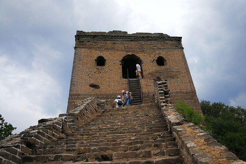 Peking Mutianyu Great Wall Shuttle Bus och biljetter Bokning