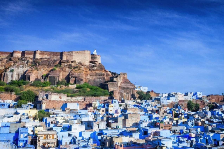 10 Tage Rajasthan Erbe und Kultur Tour