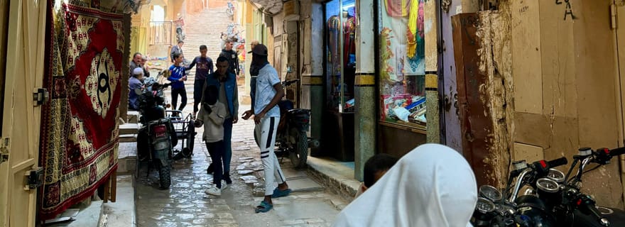Trésors de Ghardaïa, classés au patrimoine mondial de l'UNESCO : visite immersive de 2 jours