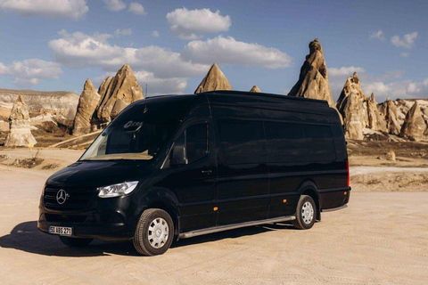 Cappadocia: 2-Day Red & Green Tour With Lunch Cappadocia: 2-Day Red & Green Tour With Lunch - No Ticket