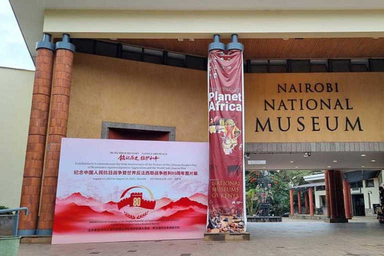 Nairobi: National Museum and Snake Park Guided Tour
