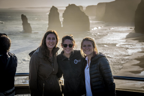 Z Melbourne: jednodniowa wycieczka Great Ocean Road z lunchem