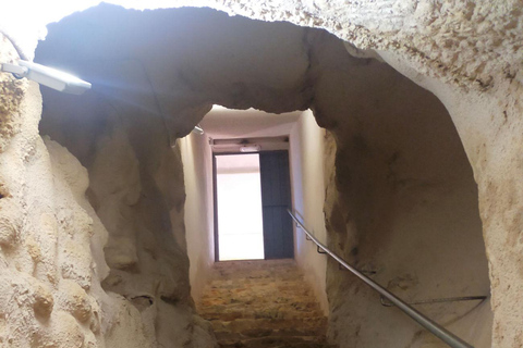 Visiting historic Segobriga, ancient Roman town near Madrid