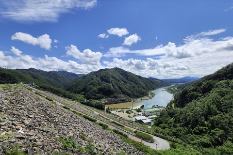 Chuncheon: Temple, Lake Cruise & Forest Escape