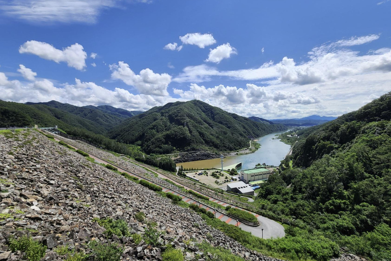 Chuncheon: Temple, Lake Cruise & Forest Escape