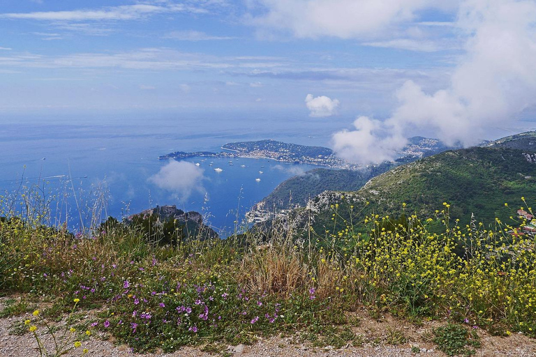 Monaco Private Shore Excursion: Eze & Monte Carlo Adventure
