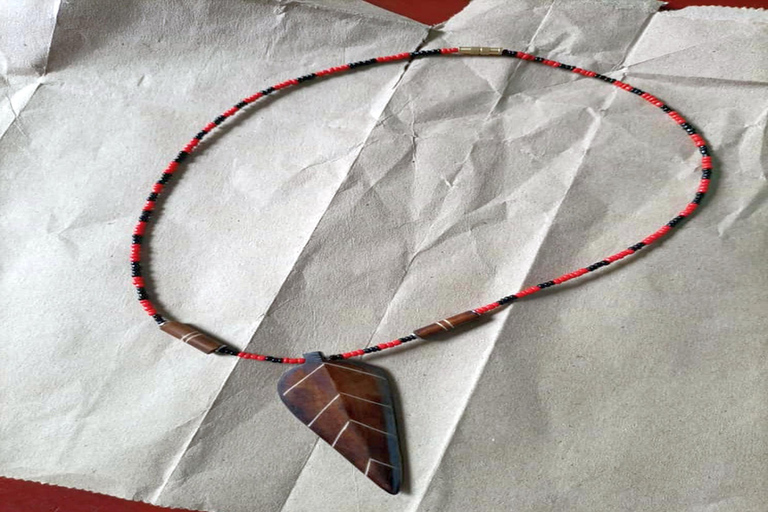 ARUSHA: Maasai part, ndafu cake and beading workshop