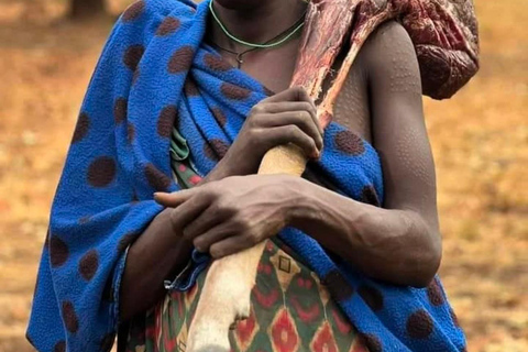 Etiopia: 8-dniowa wycieczka do doliny Omo i jezior Rift Valley