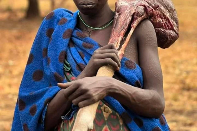 Etiopia: 8-dniowa wycieczka do doliny Omo i jezior Rift Valley