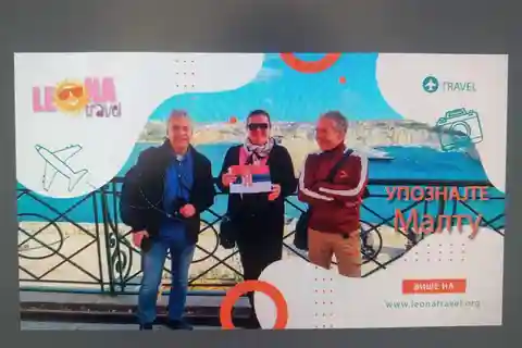 Visita guiada a Valeta