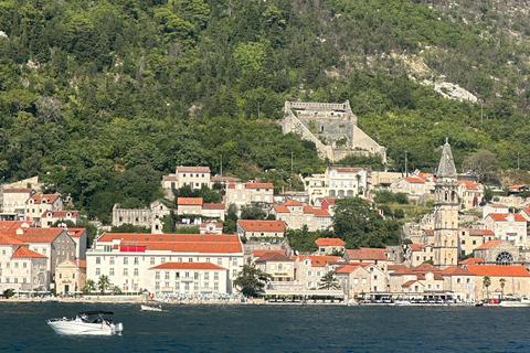 Baia Blu: Scopri Kotor e Perast