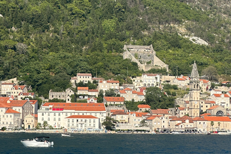 Baia Blu: Scopri Kotor e Perast