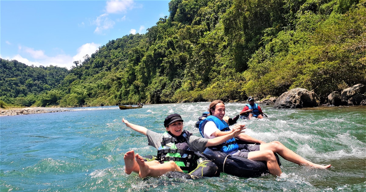 Fiji: River Tubing/Navua River Adventure - 2026 (Verified Reviews)