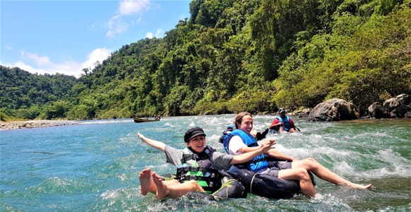 Fiji: River Tubing/Navua River Adventure