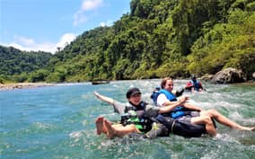 Fiji: River Tubing/Navua River Adventure